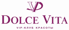 Вип-клуб красоты Дольче Вита на Волочаевской улице логотип