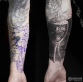 Студия художественной татуировки Tattoo ручей фото 3
