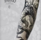 Студия татуировки Тату-Лидер фото 6