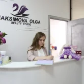 Maksimova Olga beauty studio фото 2