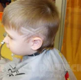 Детская парикмахерская Весёлая Расчёска на улице 70 лет Октября фото 3
